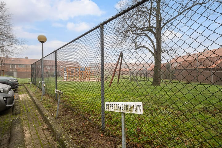 Foto 18 van Kraakselaan 107-C