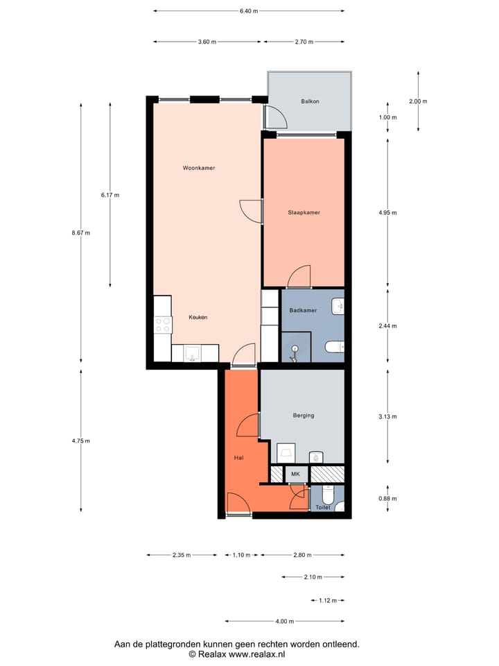 Foto 19 van Kraakselaan 107-C
