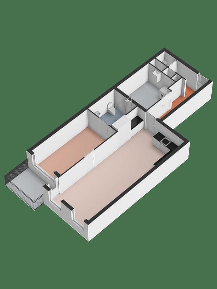 Foto 20 van Kraakselaan 107-C