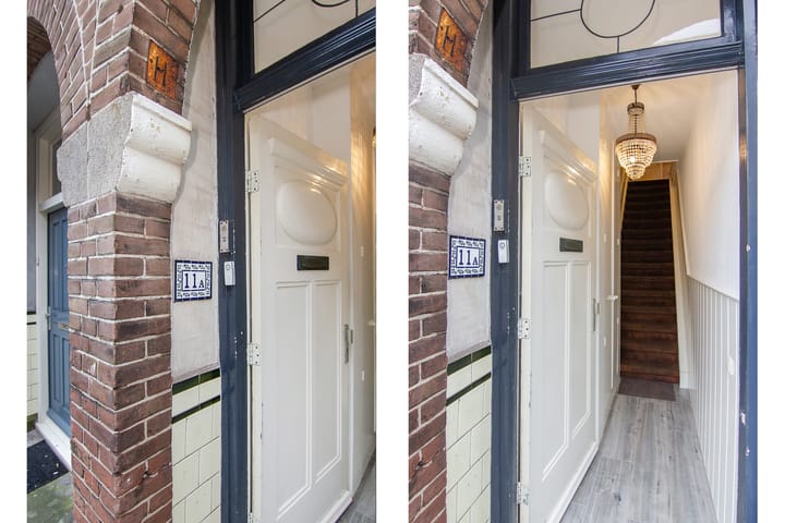 Foto 2 van Hendrik Mandeweg 11-A