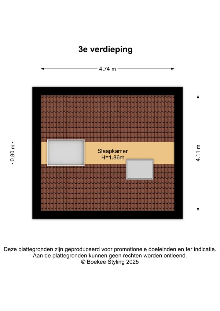 Foto 44 van Hendrik Mandeweg 11-A