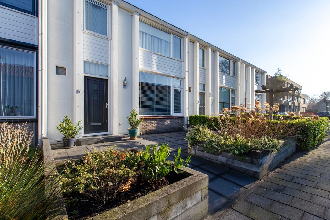 Foto 2 van Herman de Manstraat 6