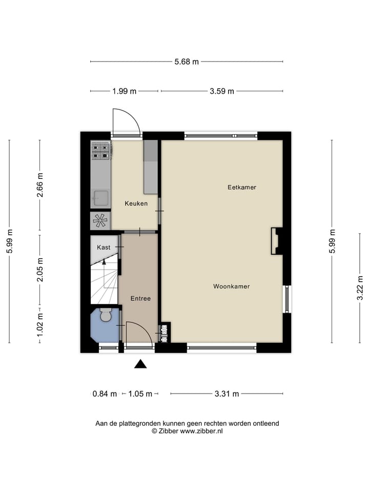 Foto 21 van Hoofdweg Zuid 41