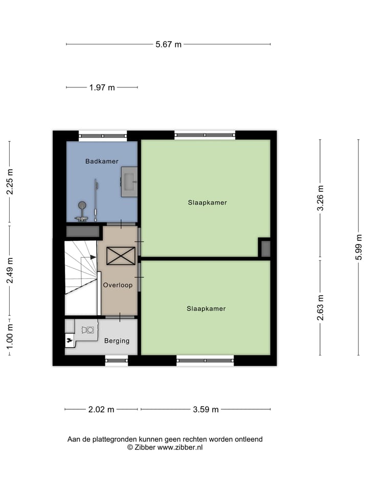 Foto 22 van Hoofdweg Zuid 41