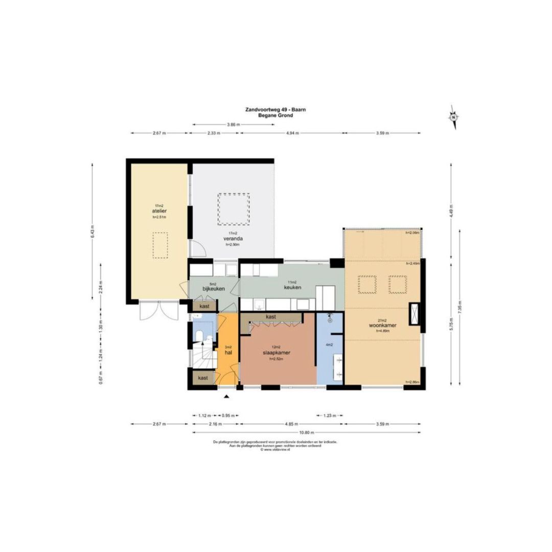 Foto 42 van Zandvoortweg 49