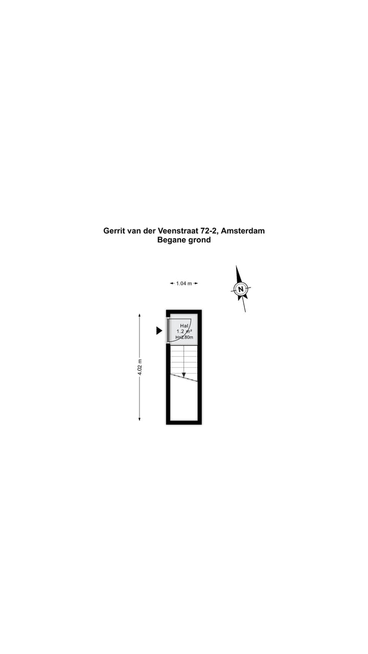 Foto 30 van Gerrit van der Veenstraat 72-2