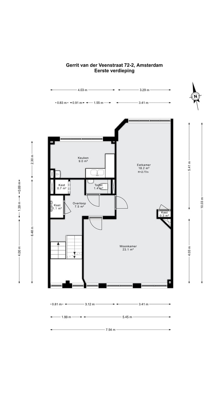 Foto 27 van Gerrit van der Veenstraat 72-2