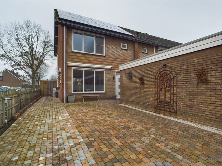 Foto 2 van Moriaansdreef 76