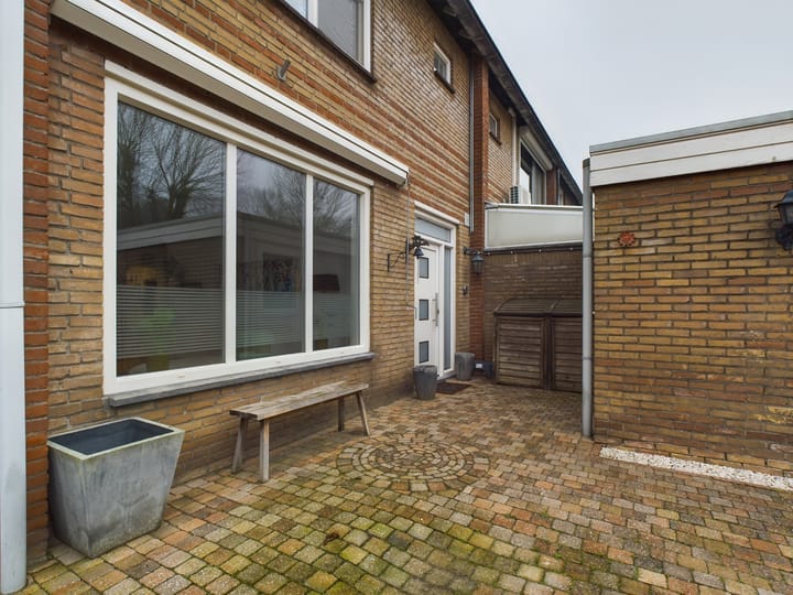 Foto 3 van Moriaansdreef 76