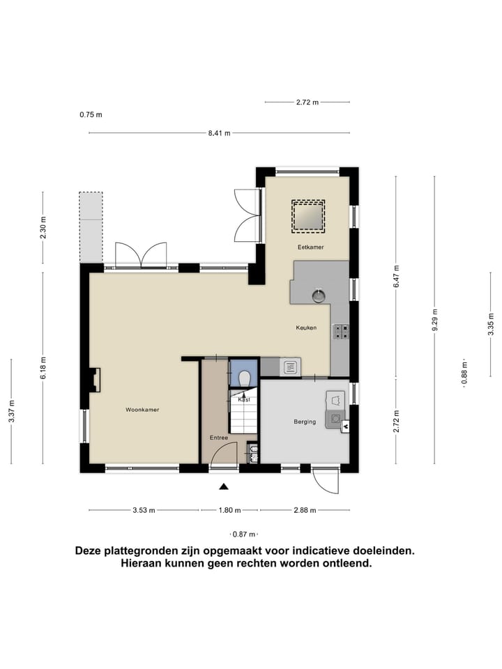 Foto 40 van Oude Koudekerkseweg 44
