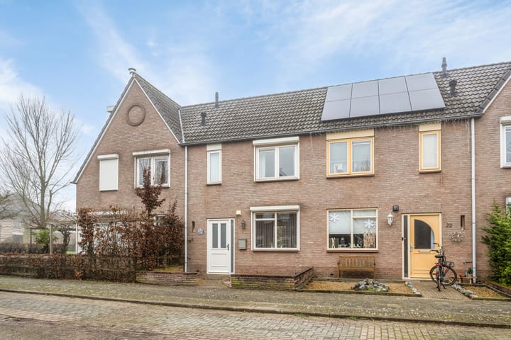 Foto 2 van Abr.Kuyperstraat 24