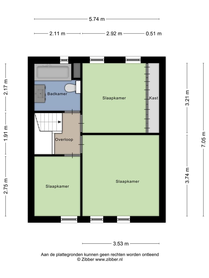 Foto 40 van Moselborg 23