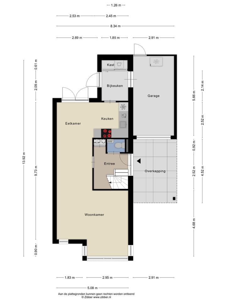 Foto 46 van Jongsmalaan 49-A