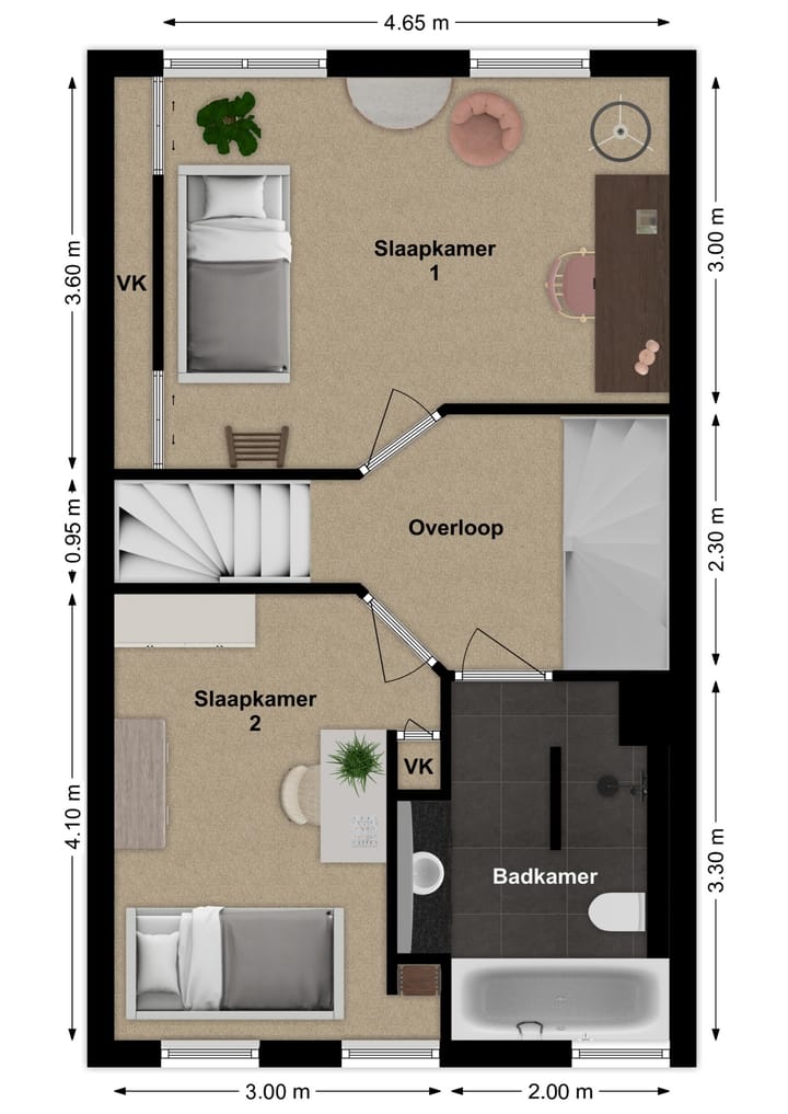 Foto 35 van Richter 71