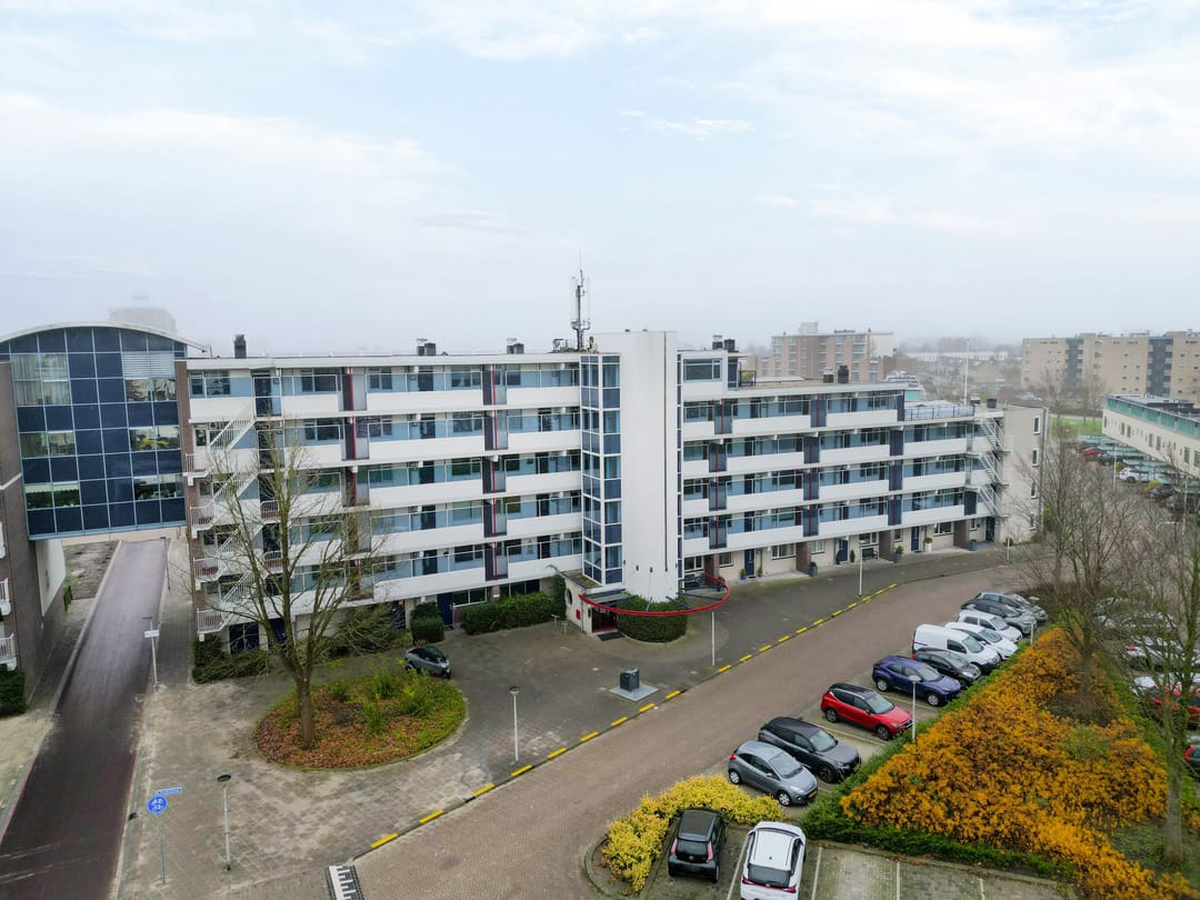 Foto 1 van Haydnstraat 38