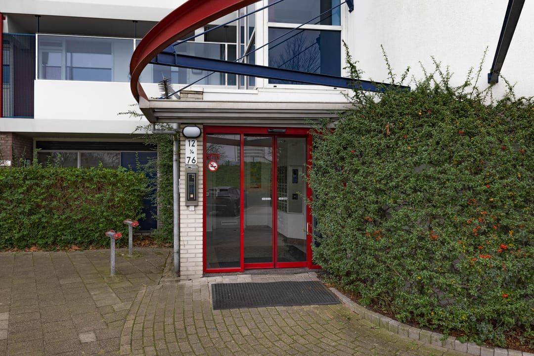 Foto 7 van Haydnstraat 38