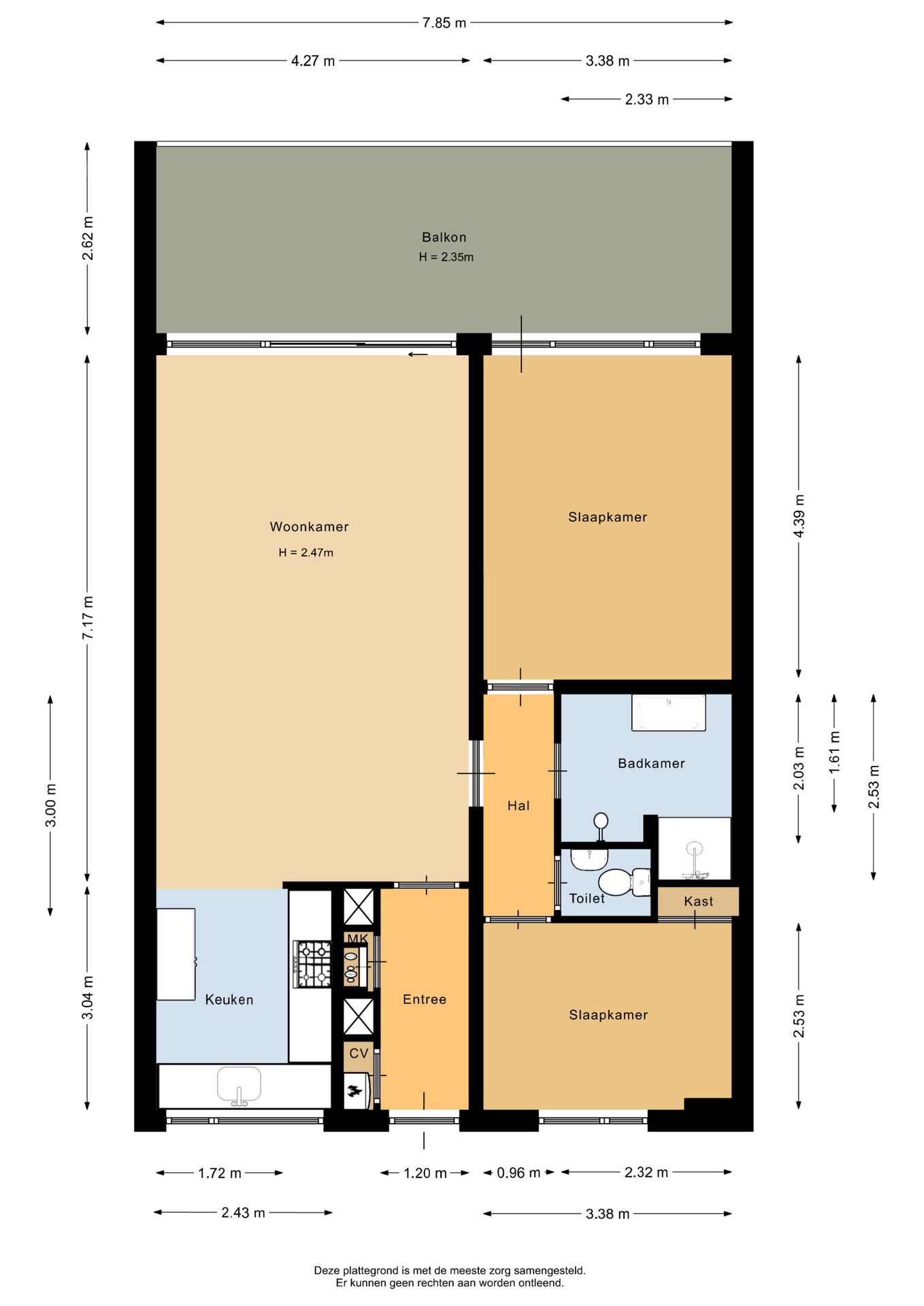 Foto 44 van Haydnstraat 38