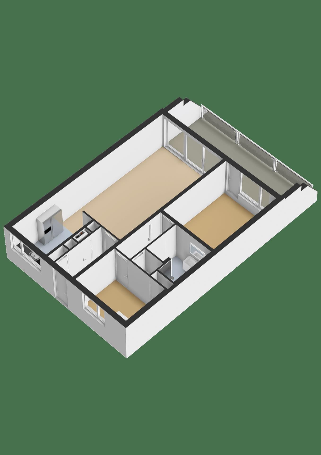 Foto 45 van Haydnstraat 38