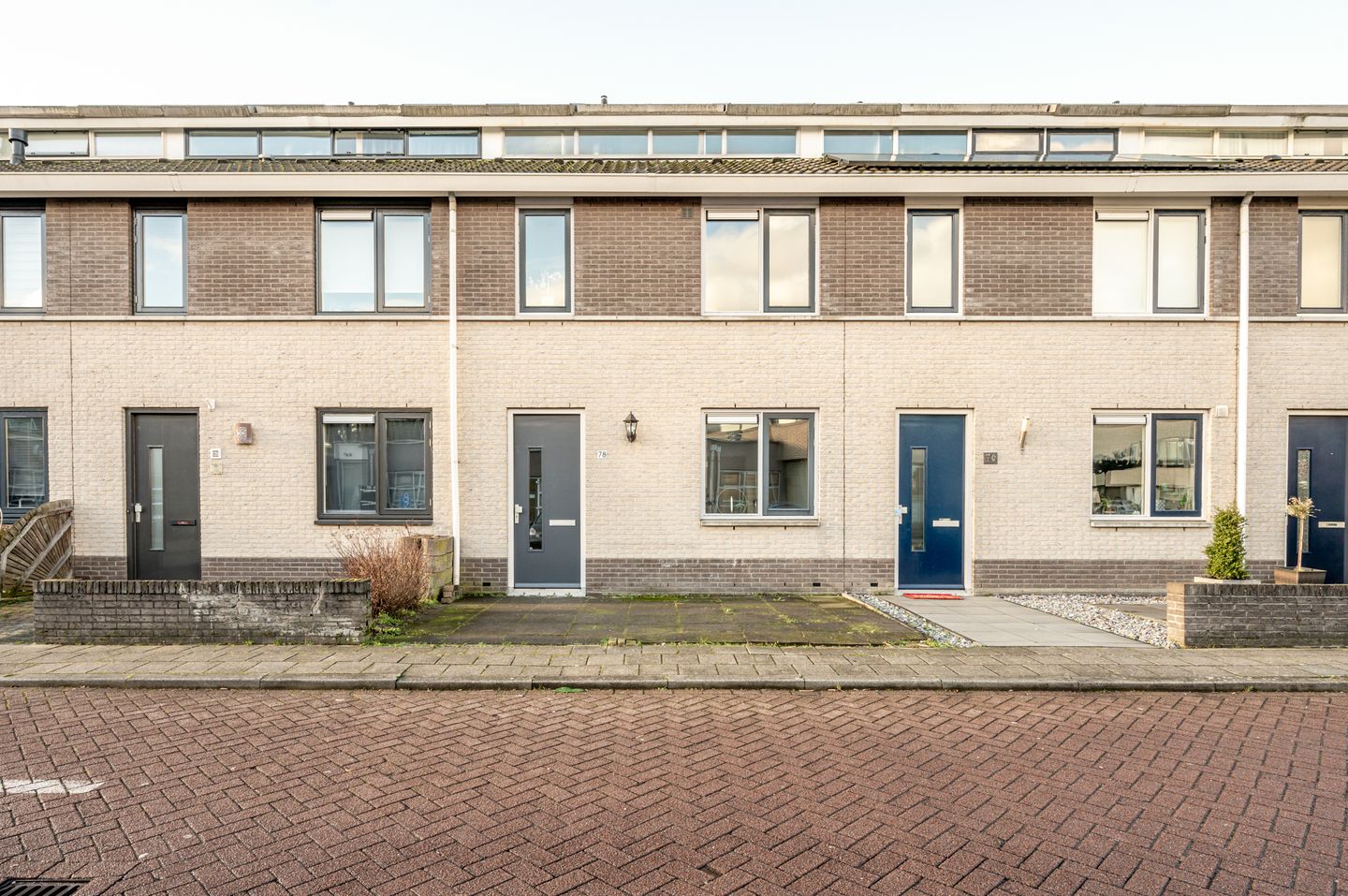 Foto 1 van Bazuindreef 78