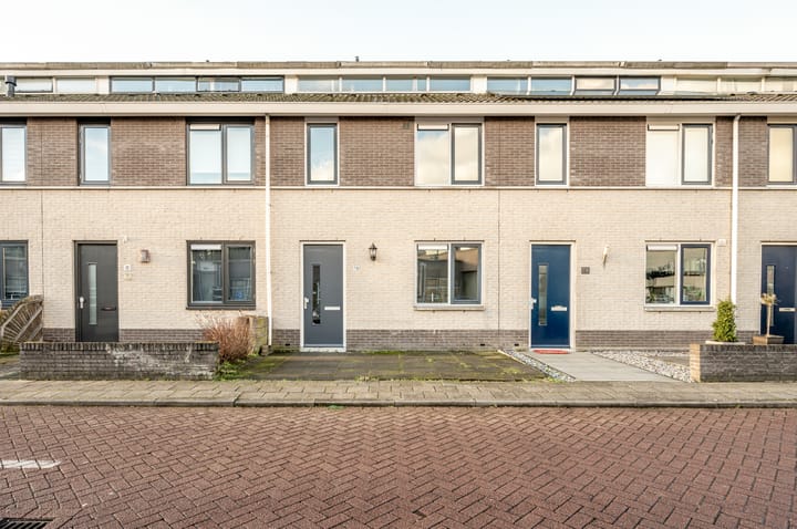 Foto 1 van Bazuindreef 78