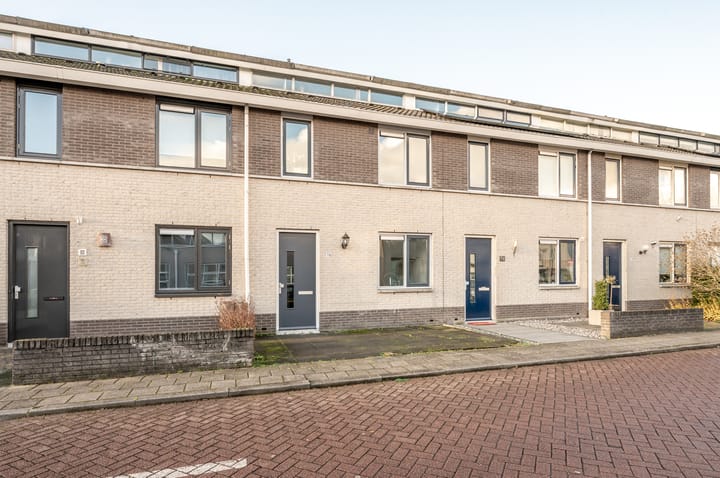 Foto 34 van Bazuindreef 78