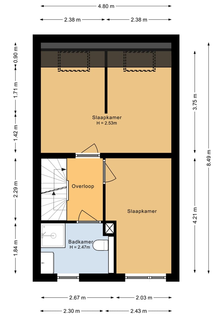 Foto 45 van Bazuindreef 78