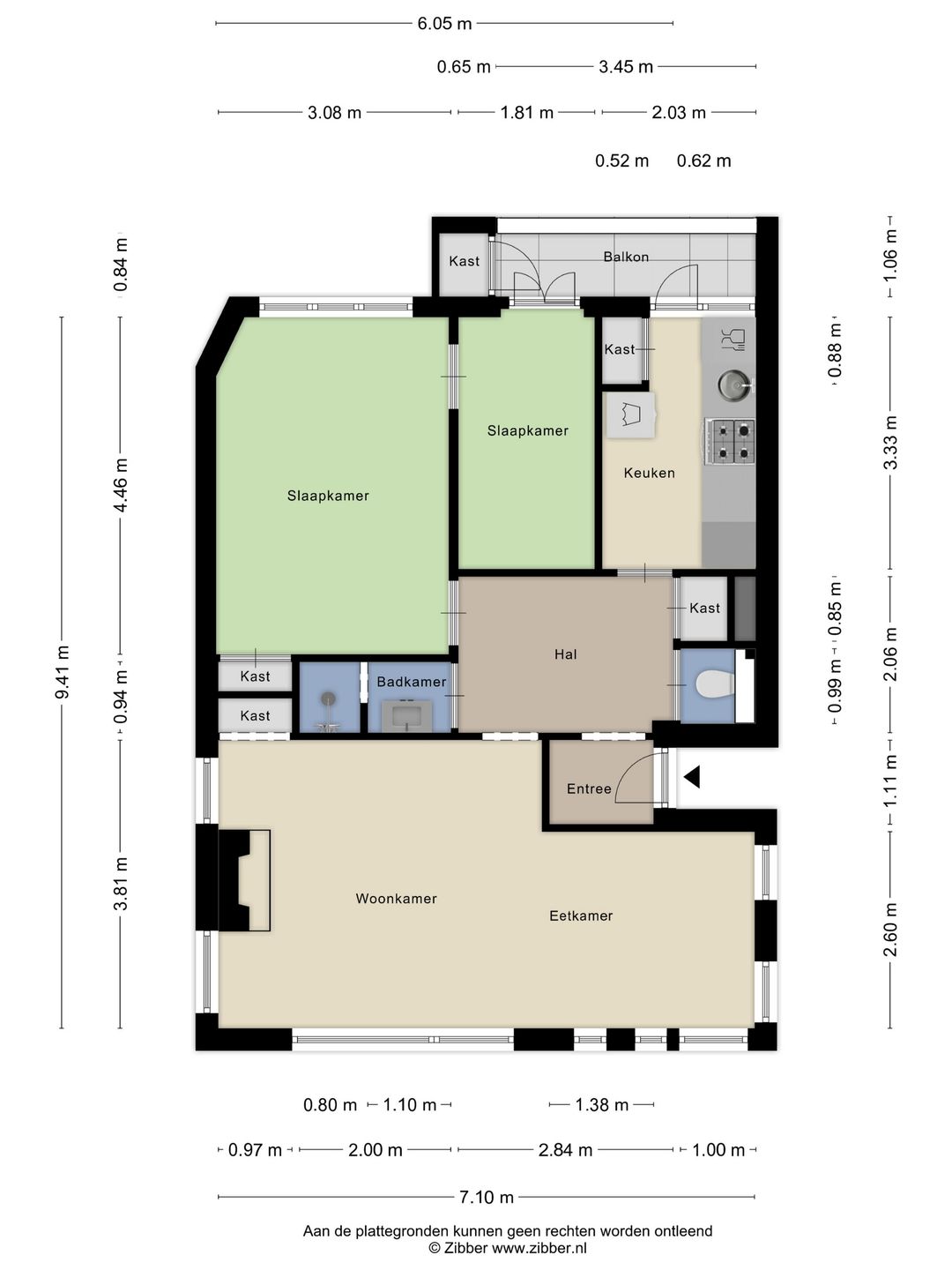 Foto 28 van Gentsestraat 2-B