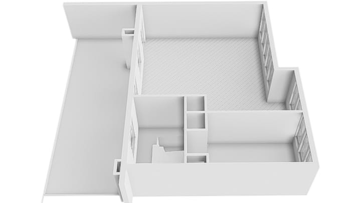 Foto 27 van Milletstraat 29-2