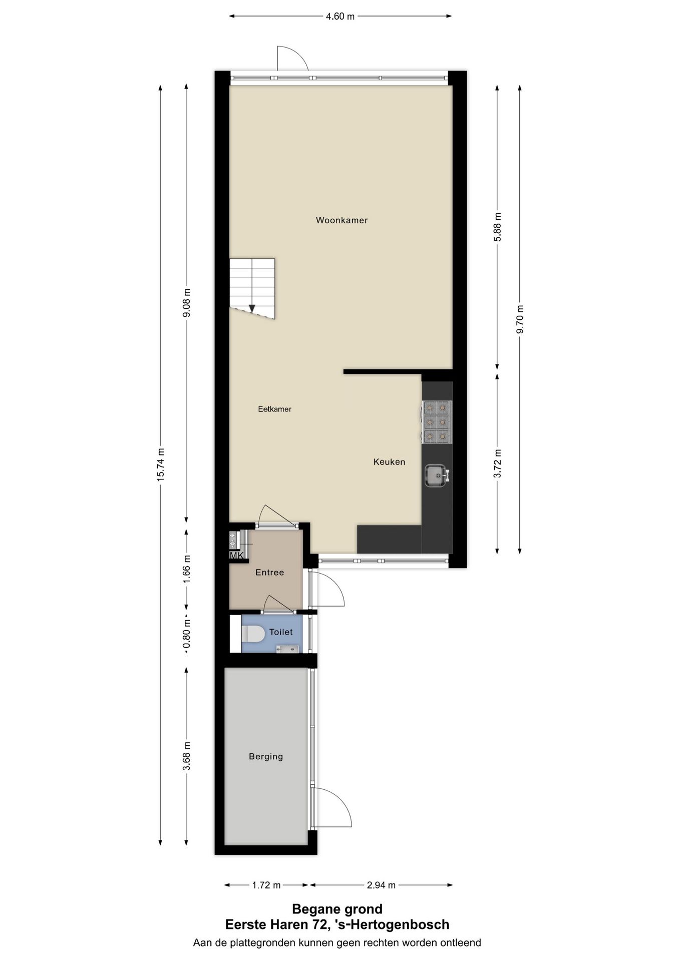 Foto 42 van Eerste Haren 72