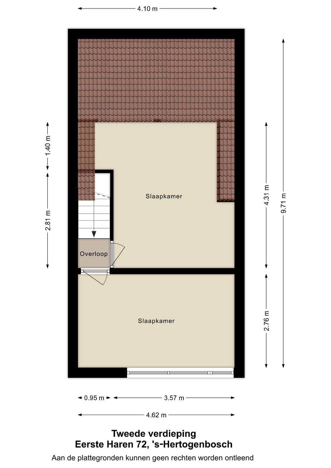 Foto 46 van Eerste Haren 72