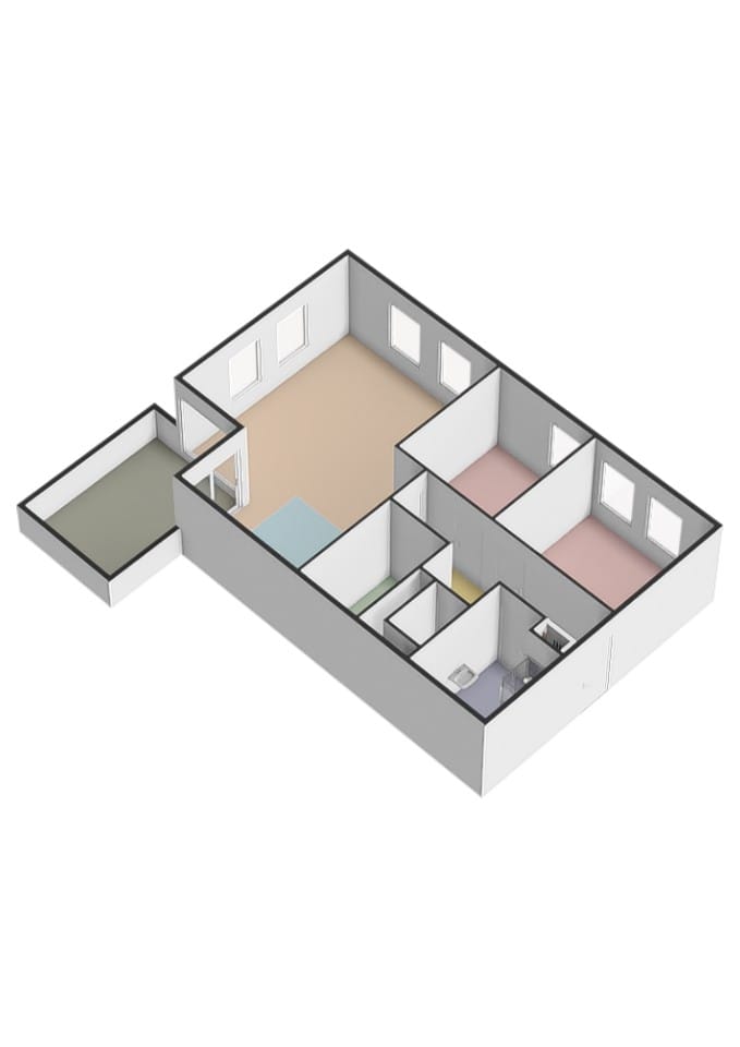 Photo 43 of Prinses Marijkestraat 15