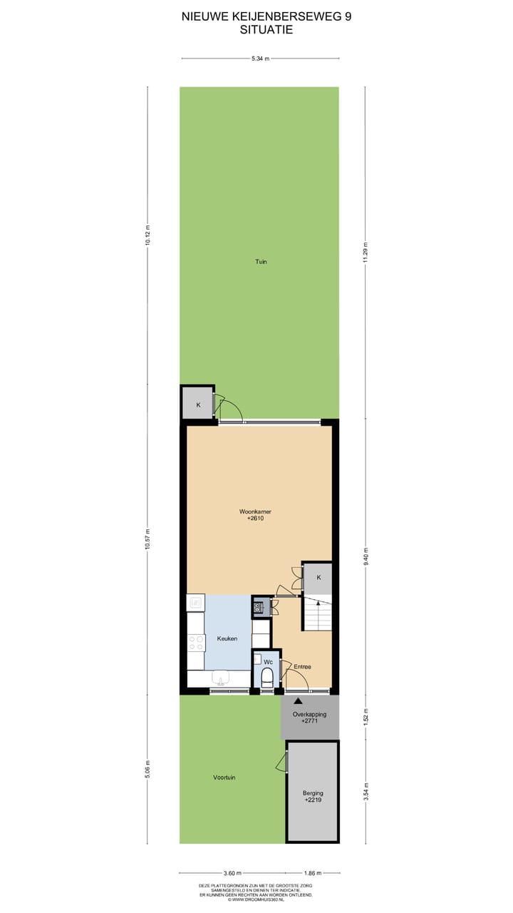 Foto 31 van Nieuwe Keijenbergseweg 9