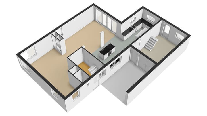 Foto 57 van Hogenkampstraat 22