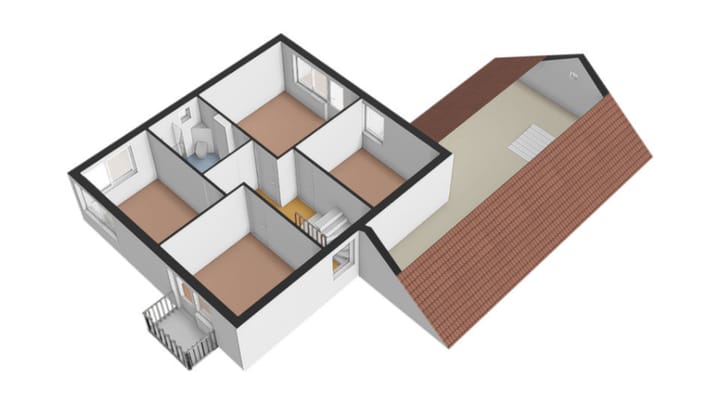 Foto 60 van Hogenkampstraat 22