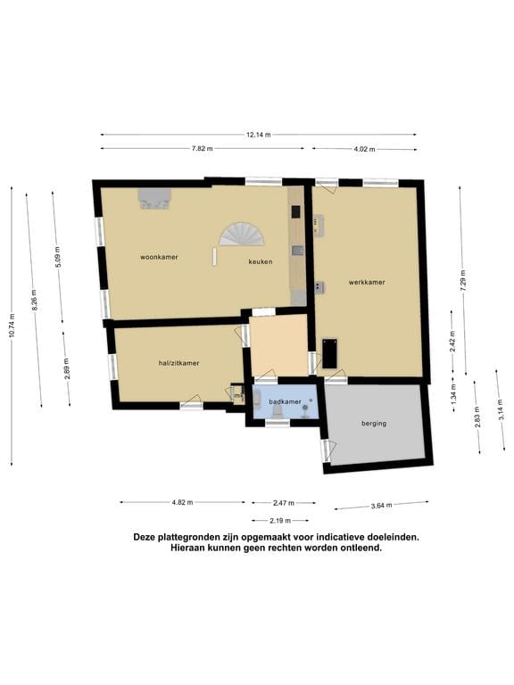 Foto 43 van Pannesheuvel 24