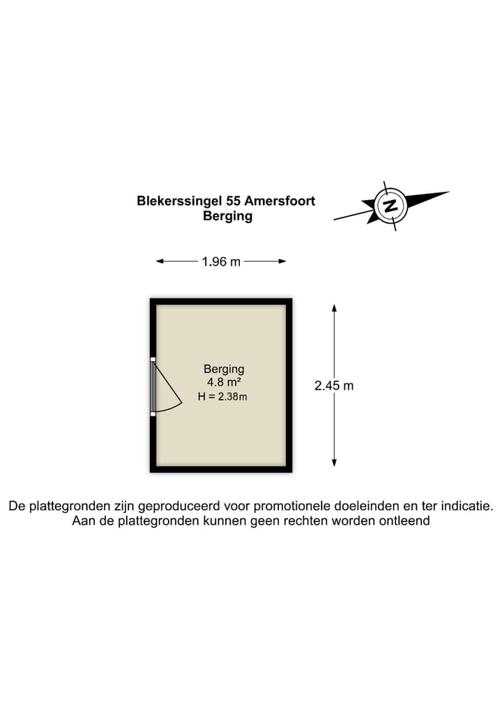 Foto 39 van Blekerssingel 55