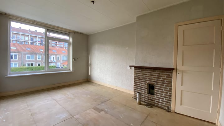 Foto 2 van Johan de Meesterstraat 5-B