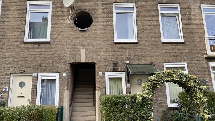 Foto 14 van Johan de Meesterstraat 5-B