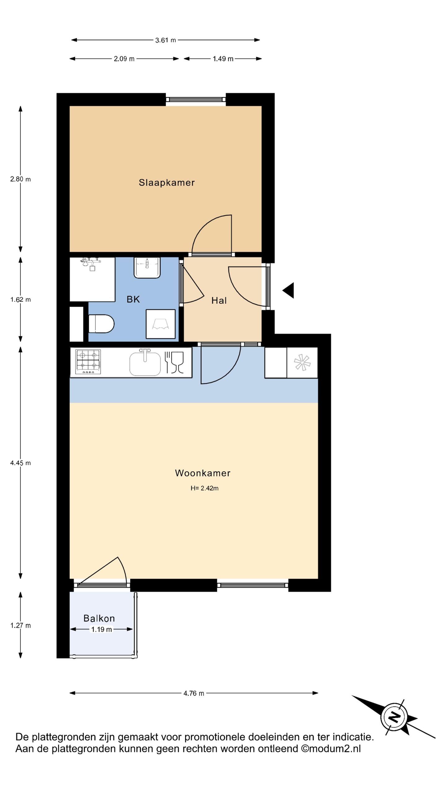 Foto 20 van Noordeinde 90