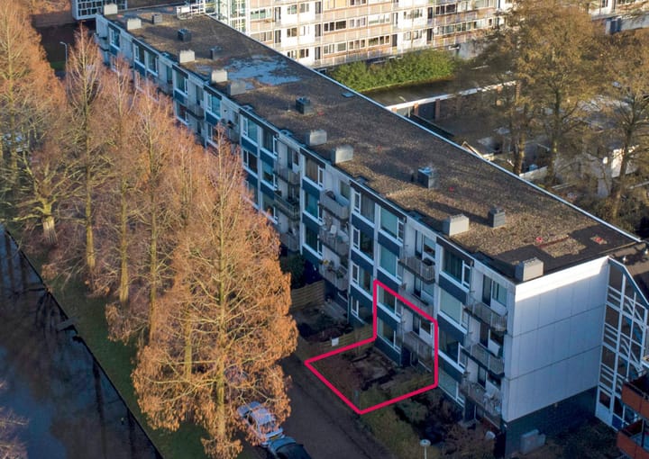 Foto 1 van Statensingel 92