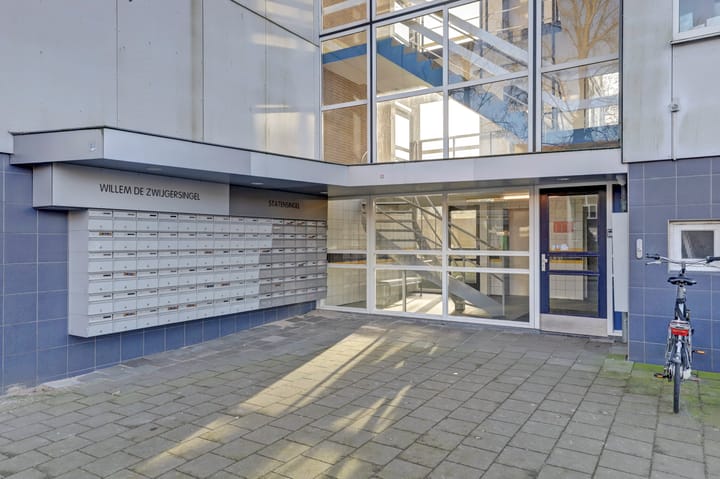 Foto 5 van Statensingel 92