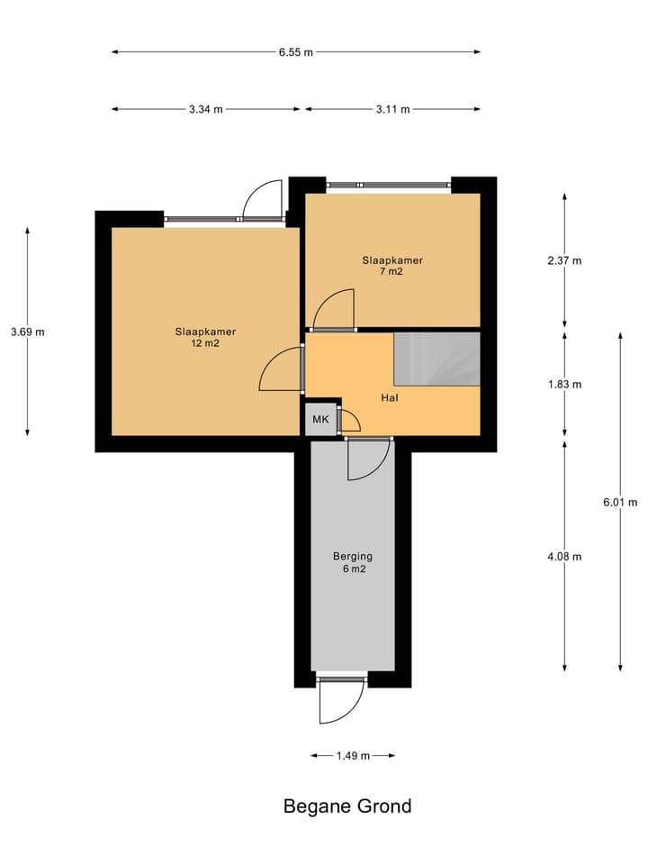 Foto 26 van Statensingel 92