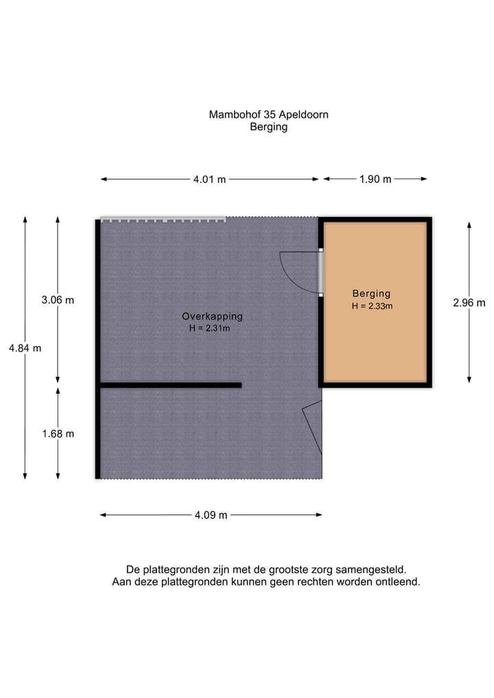 Foto 43 van Mambohof 35