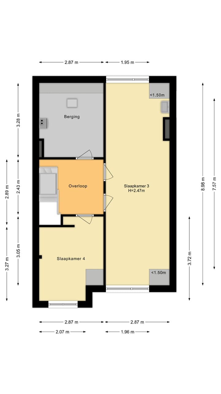 Photo 65 of Warmonderweg 49