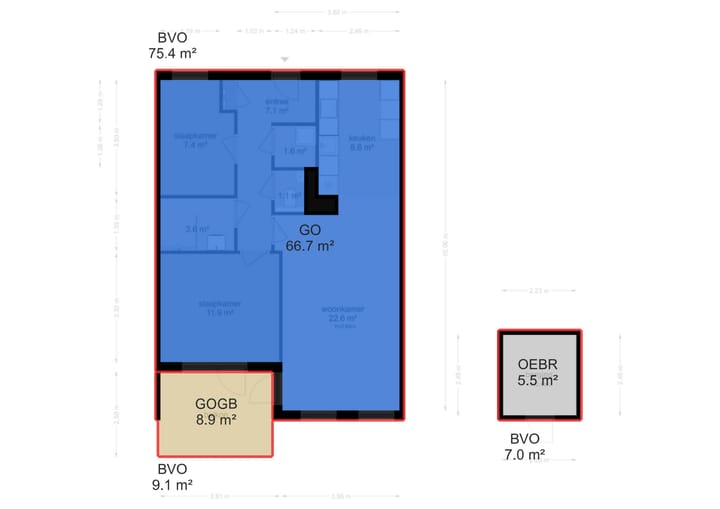 Foto 47 van Leeuwendalersweg 97