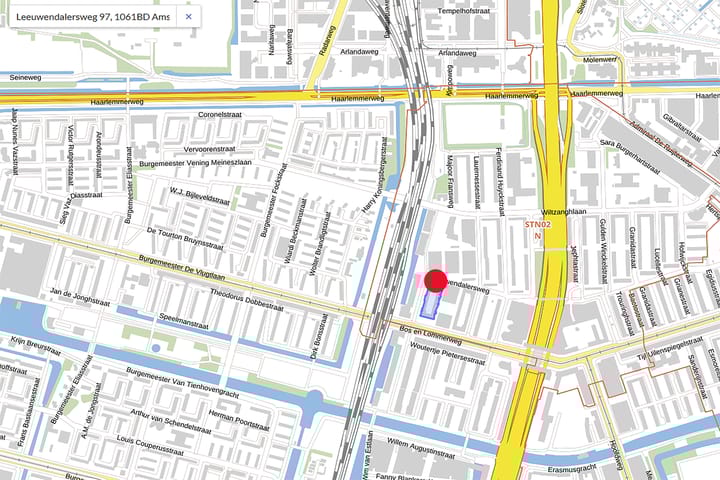 Foto 49 van Leeuwendalersweg 97