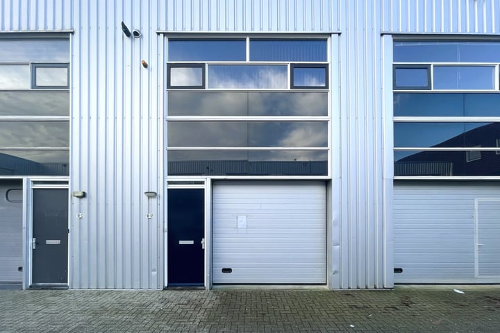 Industrieweg 18-12, Harderwijk