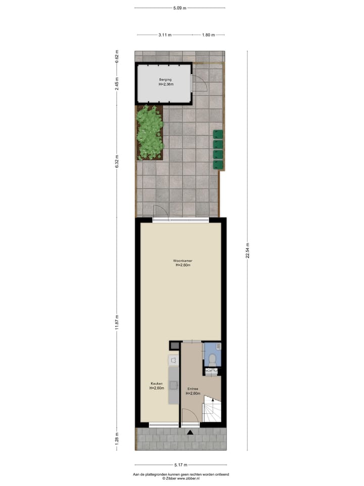 Foto 26 van Beugstraat 87