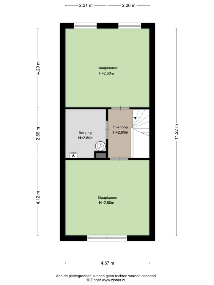 Foto 28 van Beugstraat 87