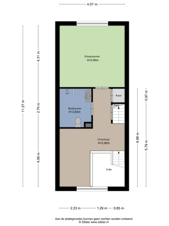 Foto 29 van Beugstraat 87